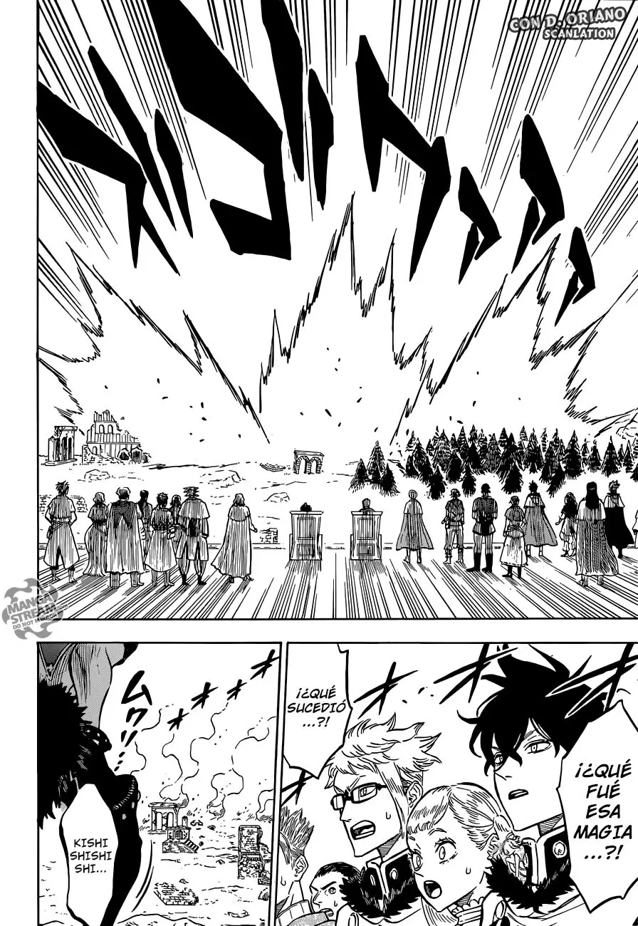 Black Clover capítulo 115, página 6