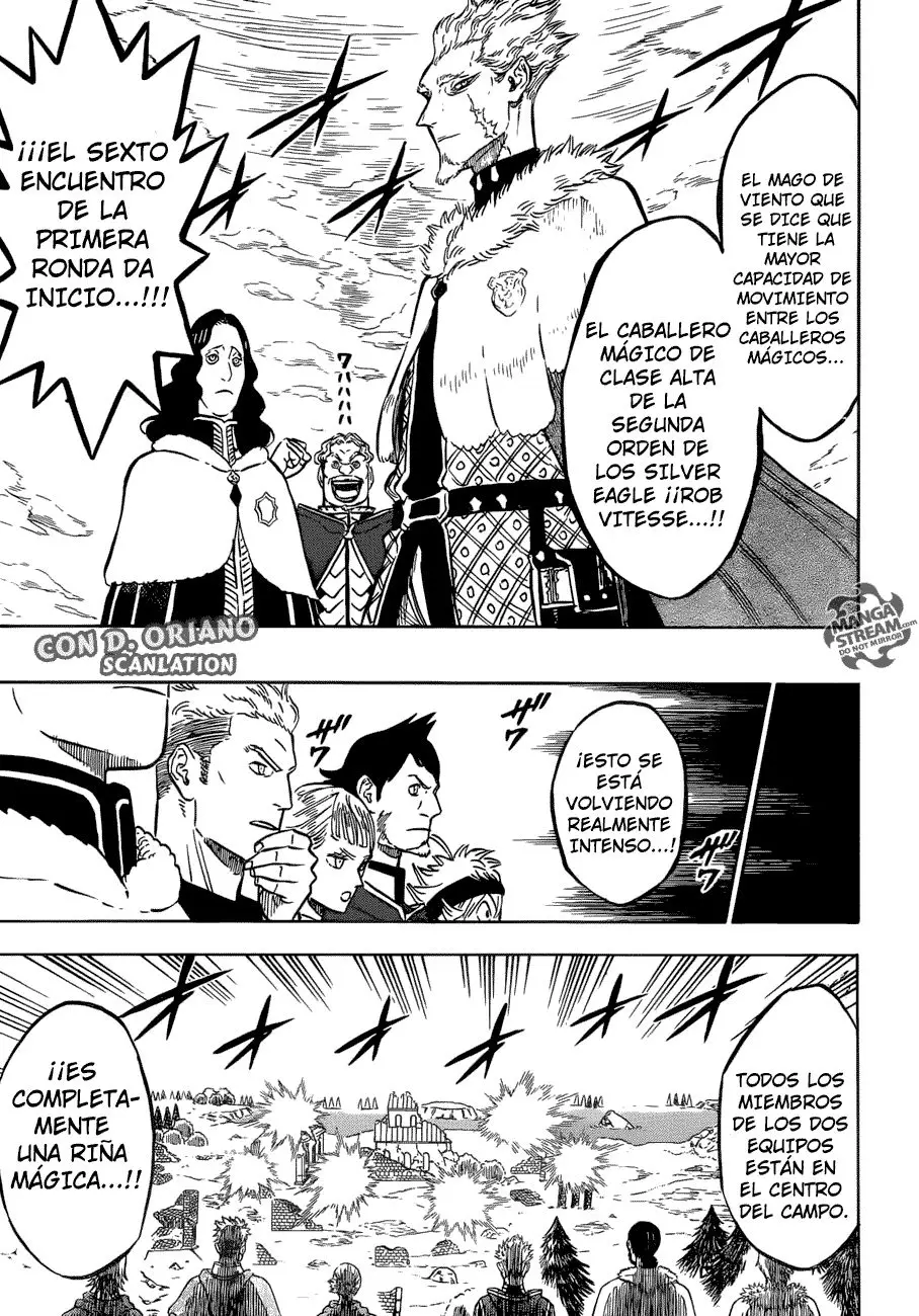 Black Clover capítulo 119, página 6