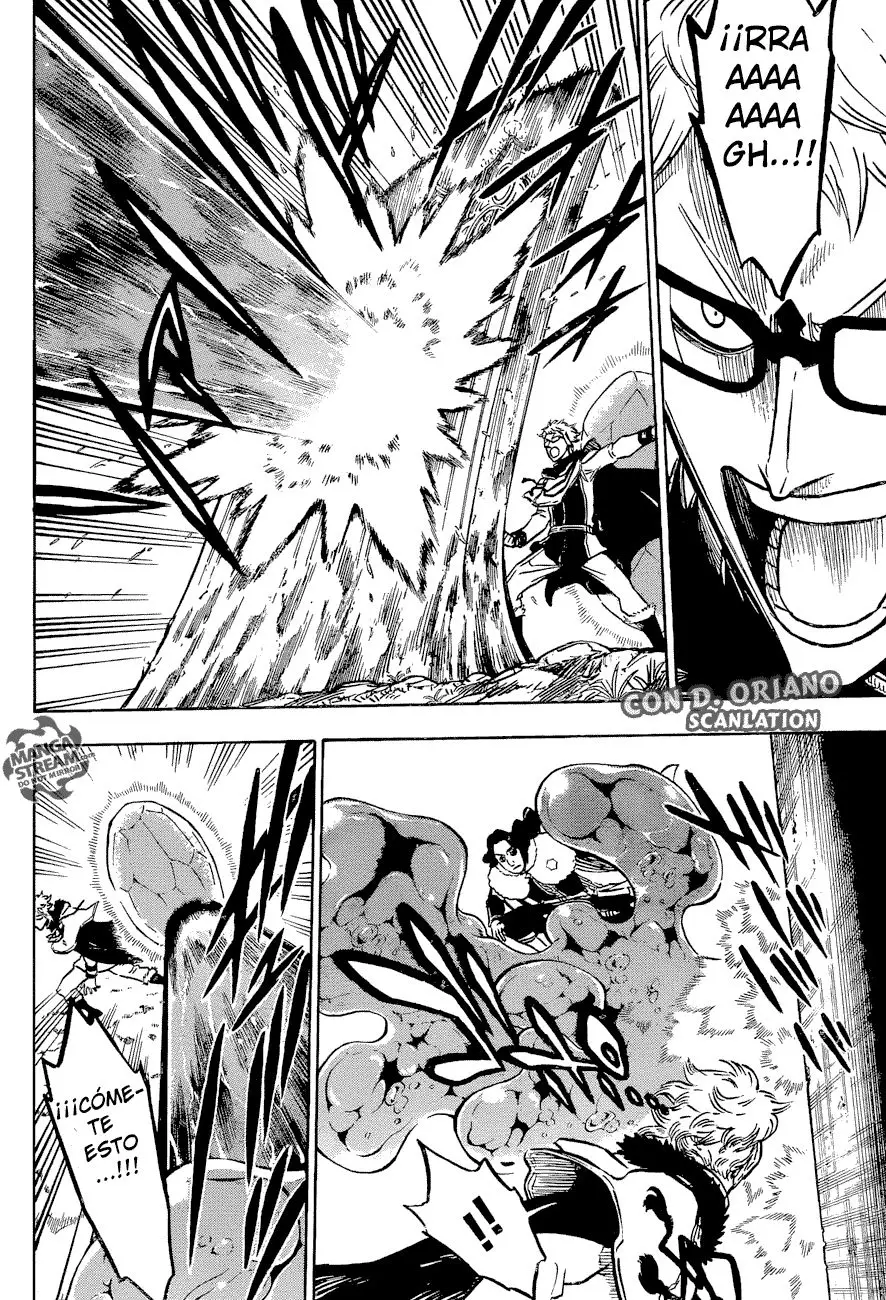 Black Clover capítulo 119, página 7