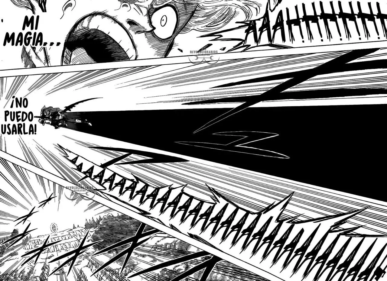 Black Clover capítulo 130, página 13