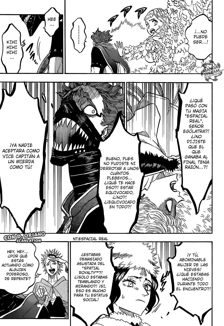 Black Clover capítulo 131, página 4