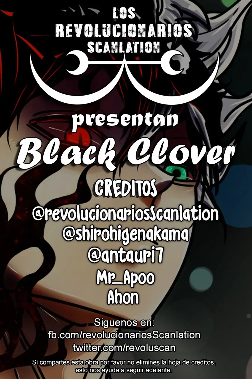 Black Clover capítulo 133, página 2