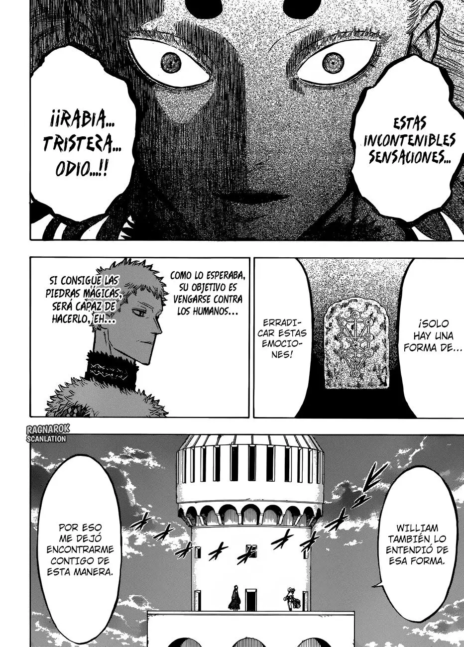 Black Clover capítulo 143, página 5