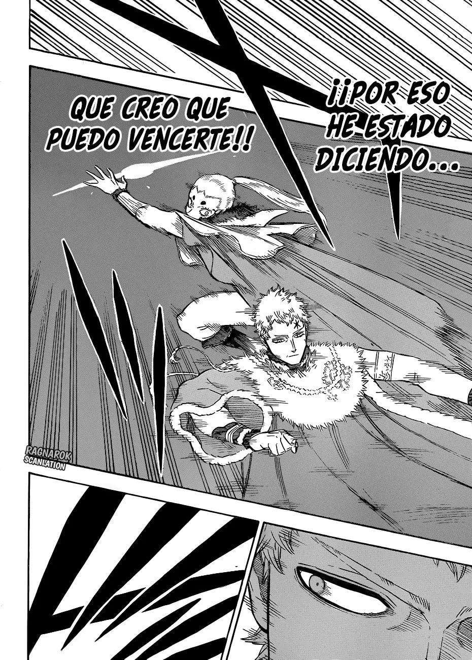 Black Clover capítulo 143, página 12