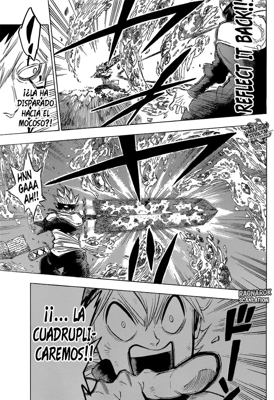 Black Clover capítulo 153, página 12