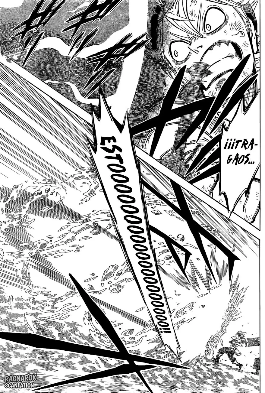 Black Clover capítulo 153, página 14