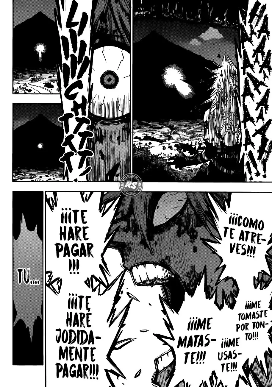 Black Clover capítulo 166, página 13
