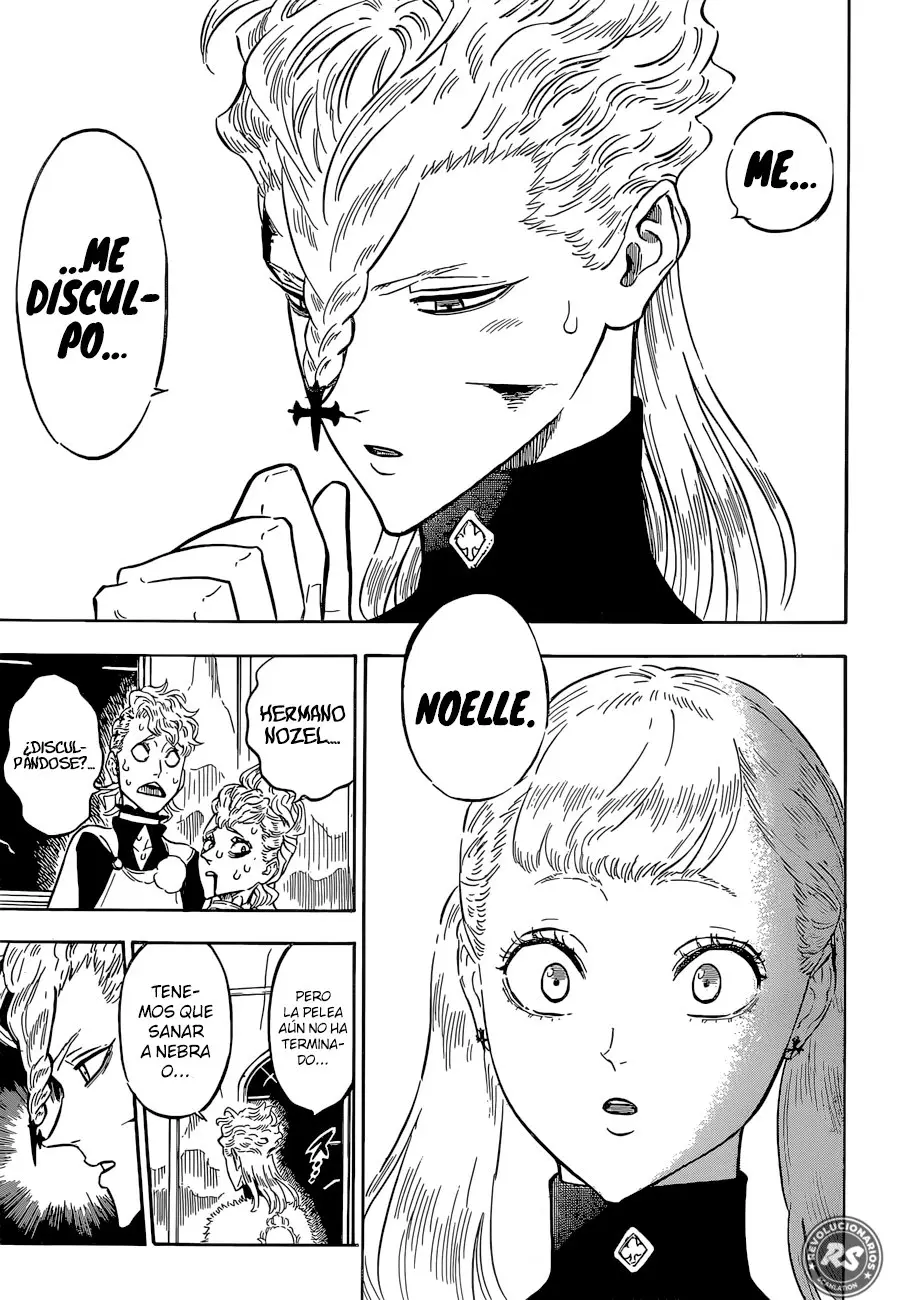 Black Clover capítulo 176, página 10