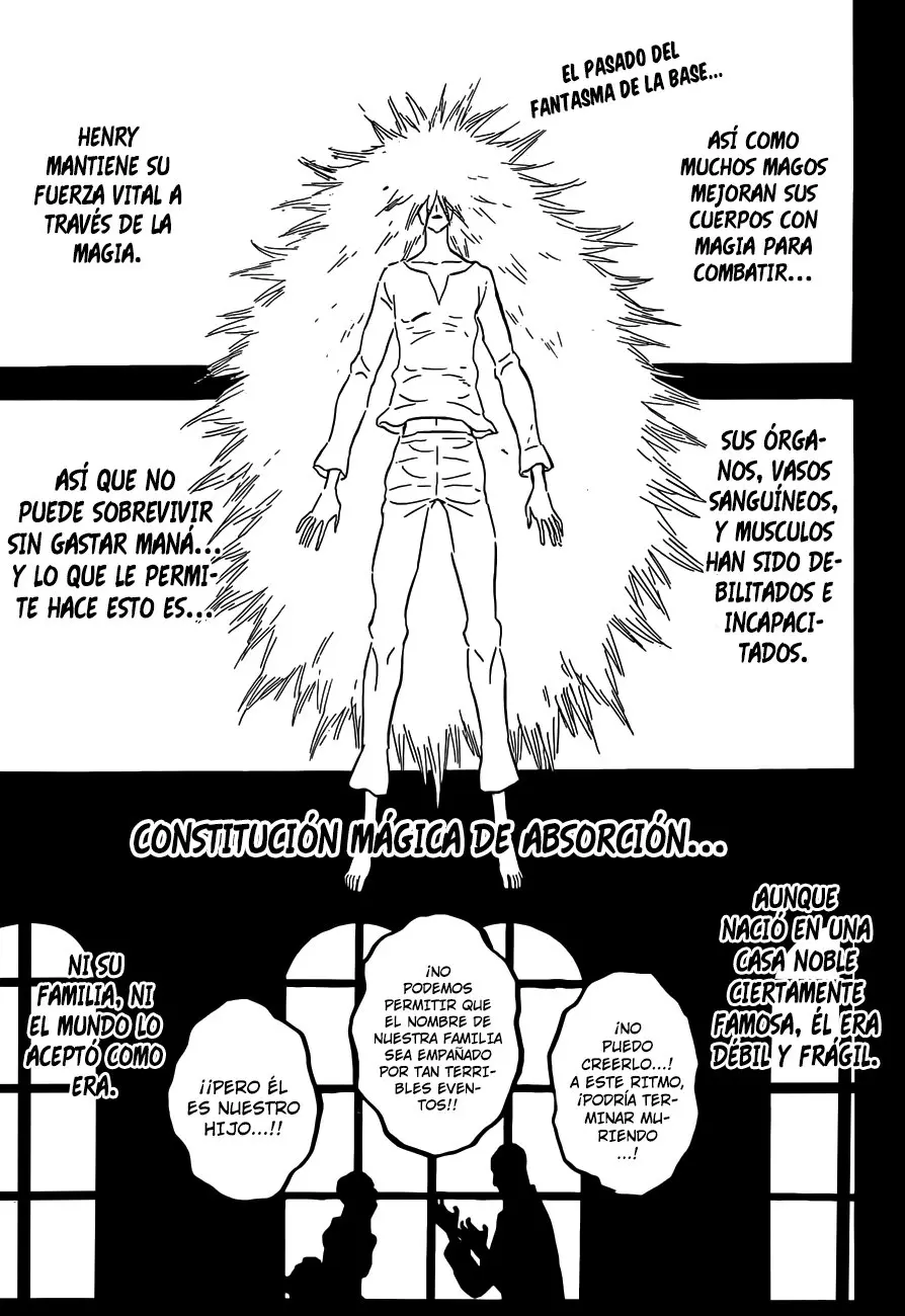 Black Clover capítulo 188, página 2