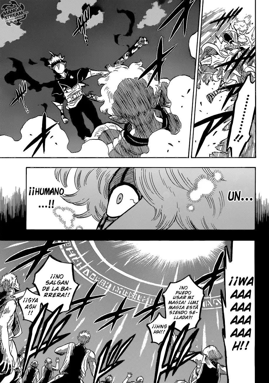 Black Clover capítulo 189, página 4