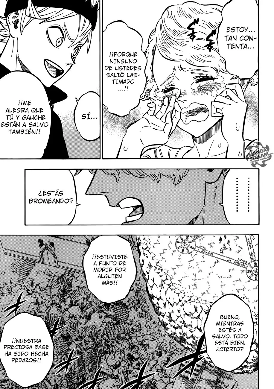 Black Clover capítulo 189, página 12
