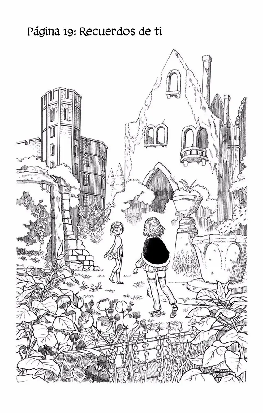 Black Clover capítulo 19, página 2