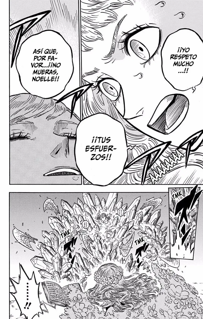 Black Clover capítulo 19, página 11