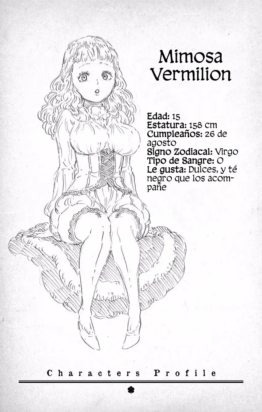 Black Clover capítulo 19, página 19