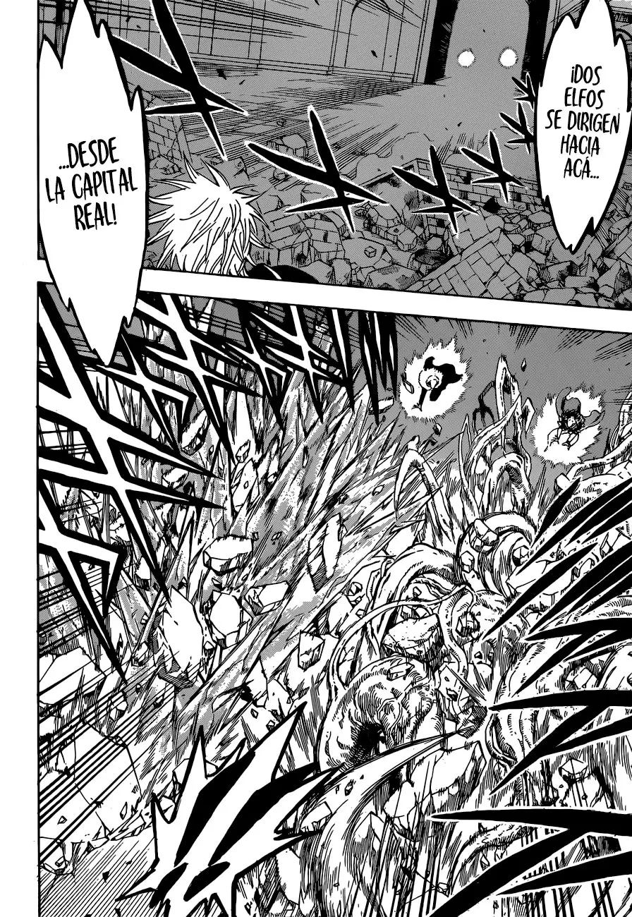Black Clover capítulo 190, página 5