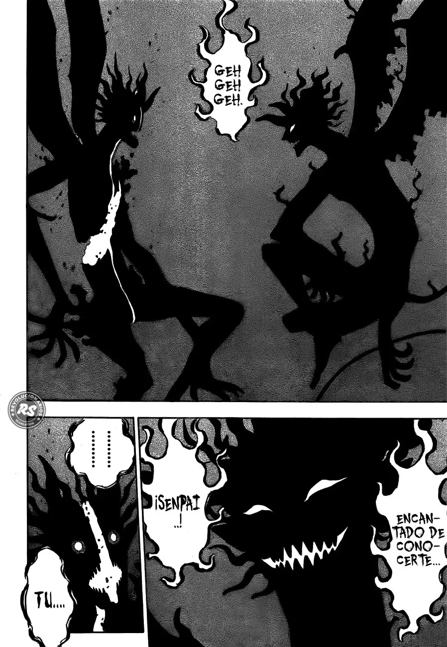 Black Clover capítulo 212, página 3
