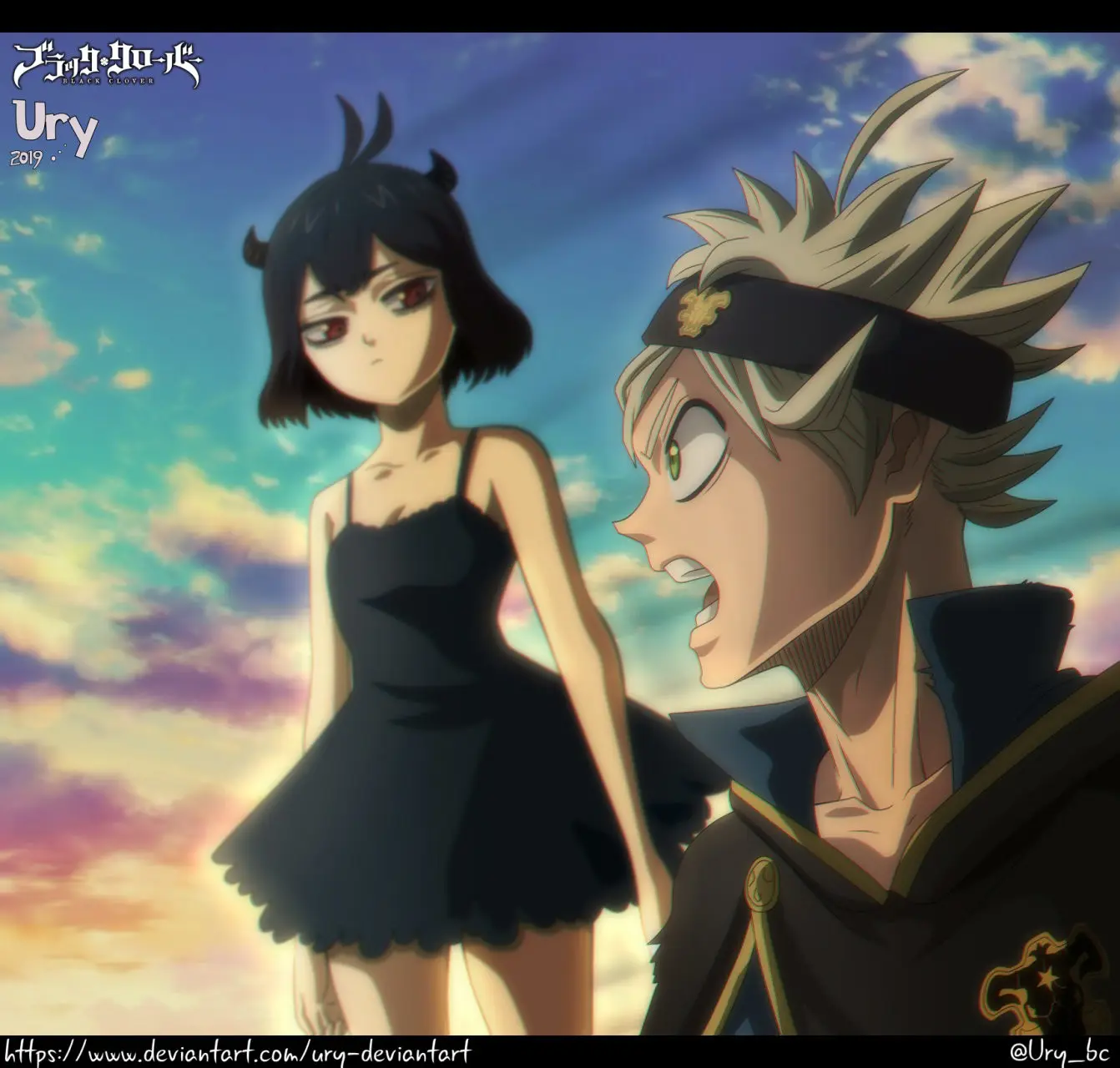 Black Clover capítulo 214, página 18
