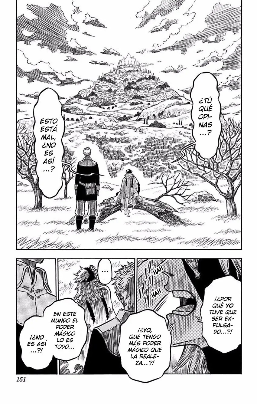 Black Clover capítulo 24, página 4