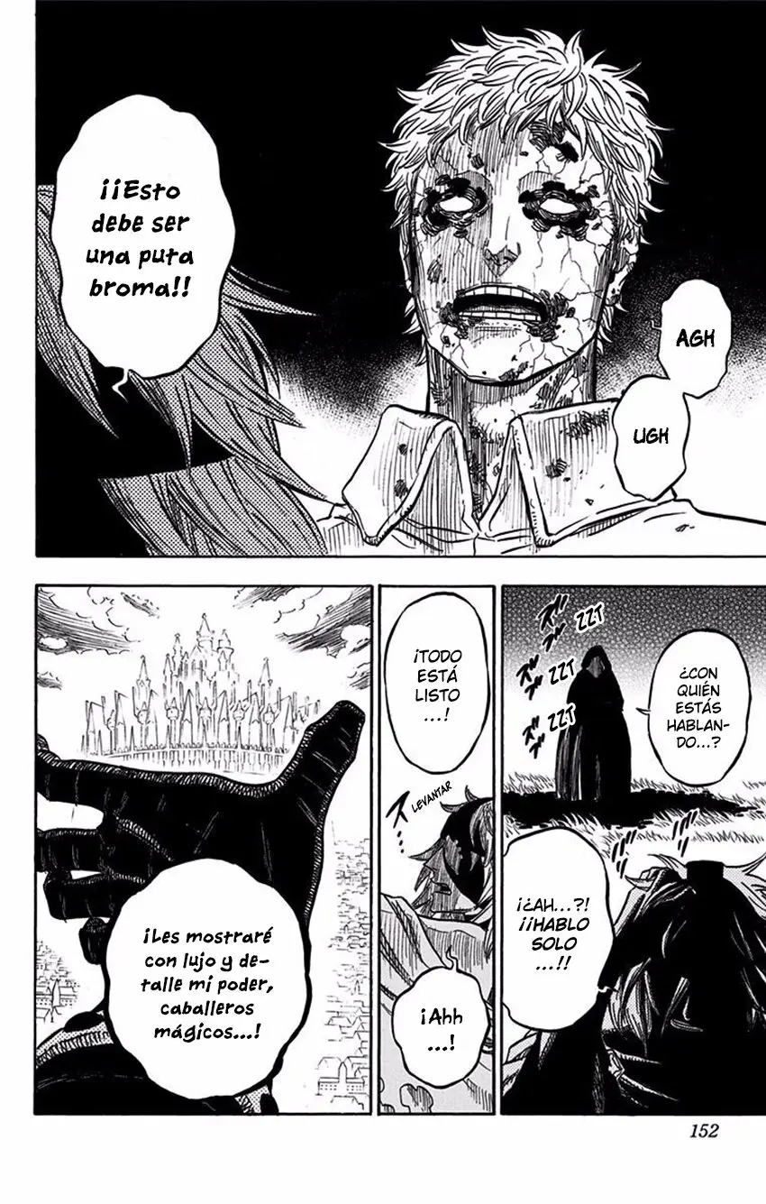 Black Clover capítulo 24, página 5