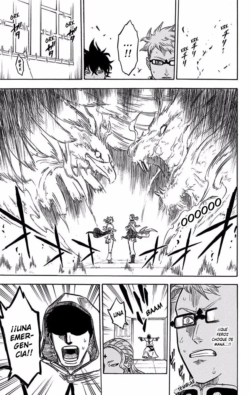 Black Clover capítulo 24, página 18