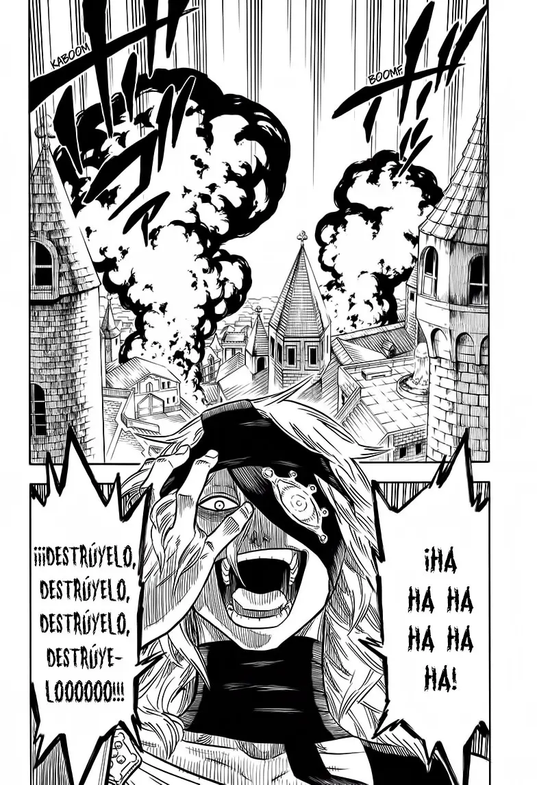 Black Clover capítulo 25, página 3