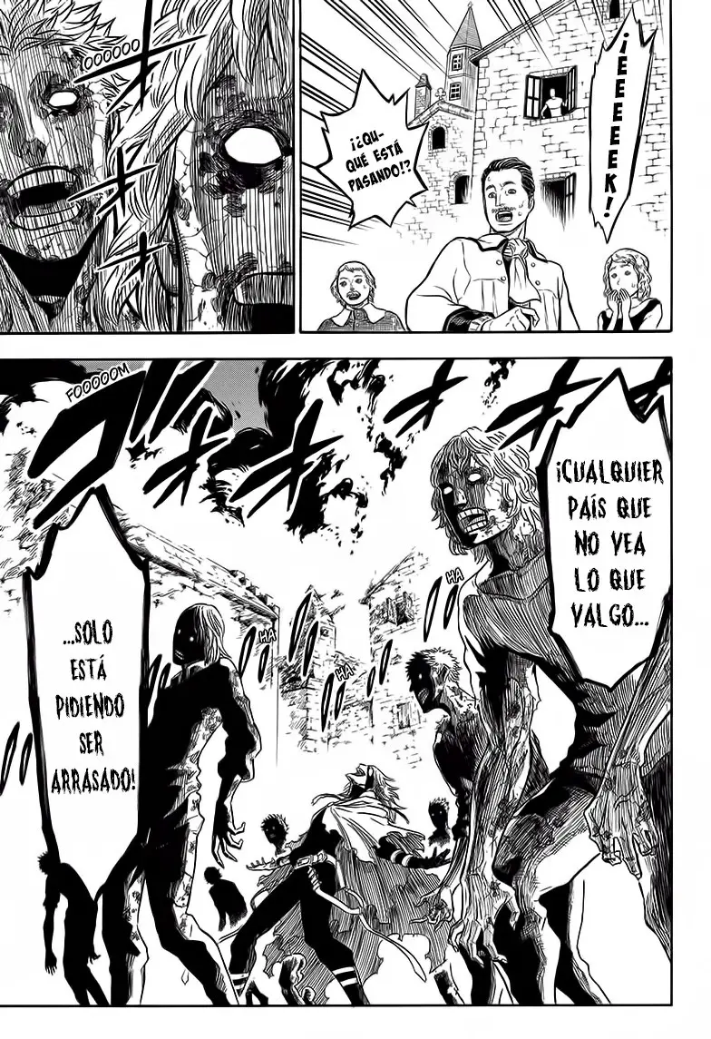 Black Clover capítulo 25, página 4