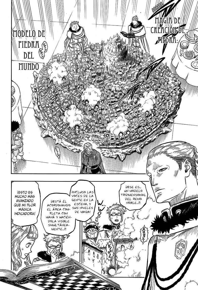 Black Clover capítulo 25, página 9