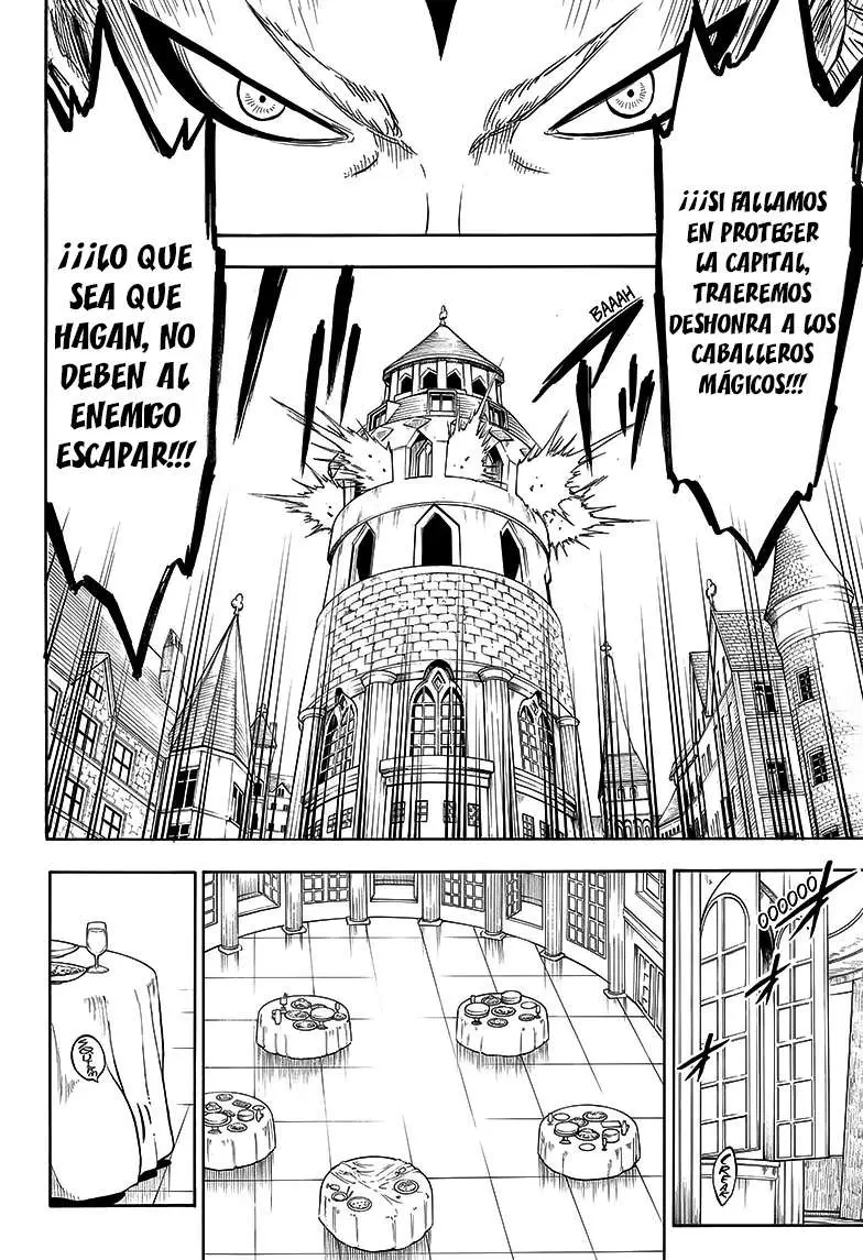 Black Clover capítulo 25, página 15