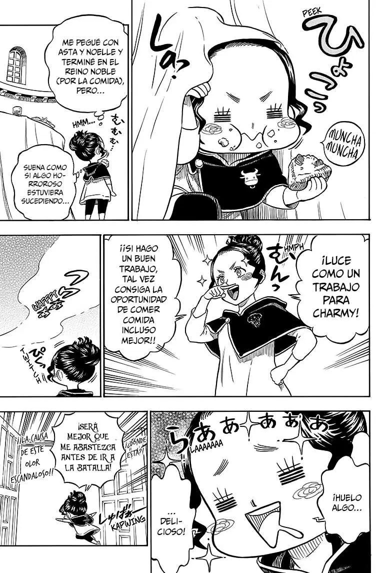 Black Clover capítulo 25, página 16