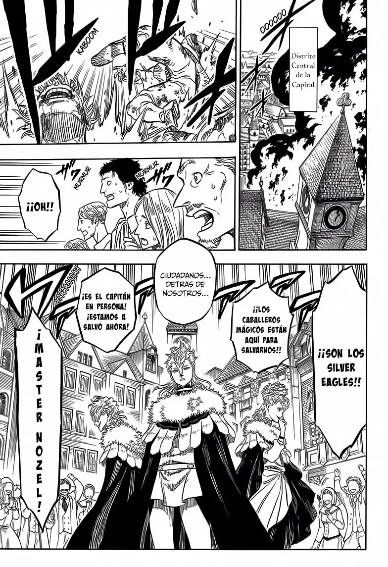 Black Clover capítulo 26, página 4