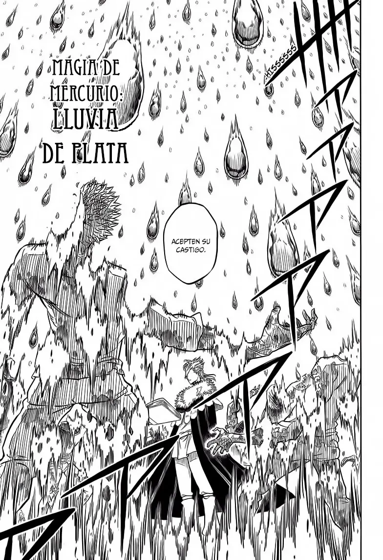 Black Clover capítulo 26, página 12