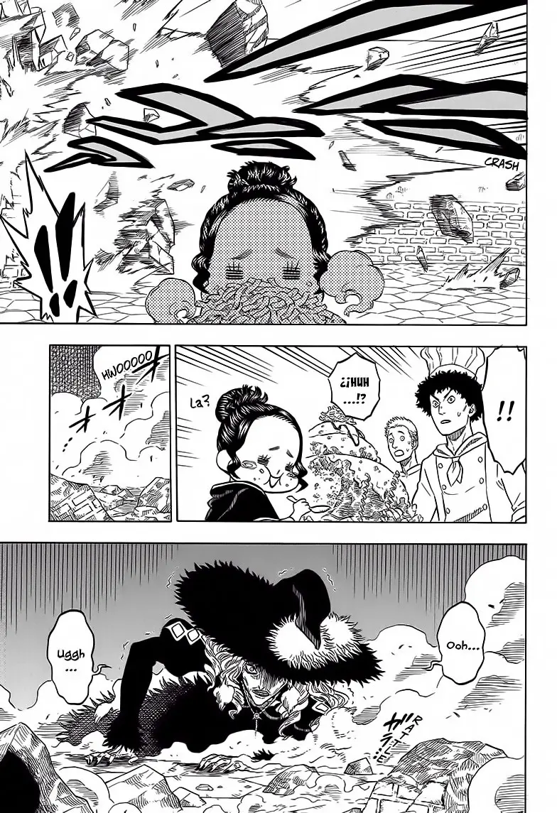 Black Clover capítulo 30, página 4