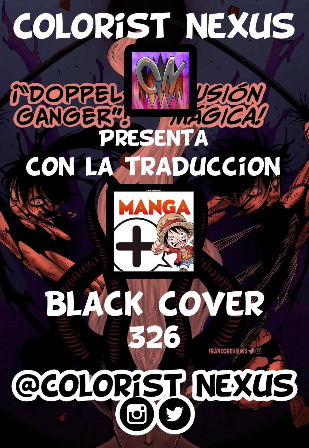 Black Clover capítulo 326.5, página 1