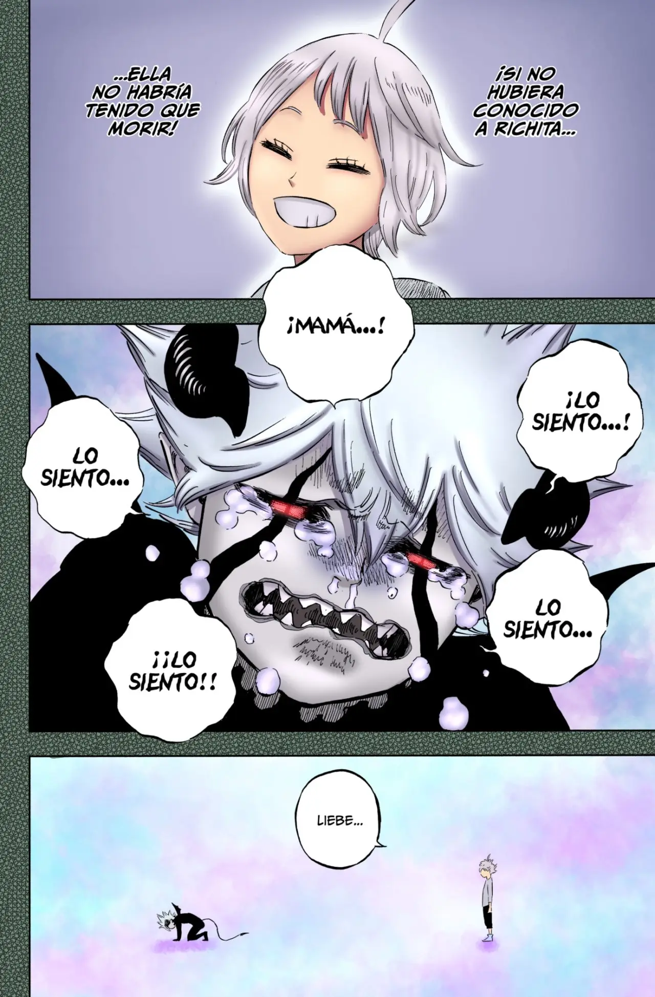 Black Clover capítulo 326.5, página 11