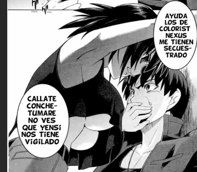 Black Clover capítulo 328.5, página 20