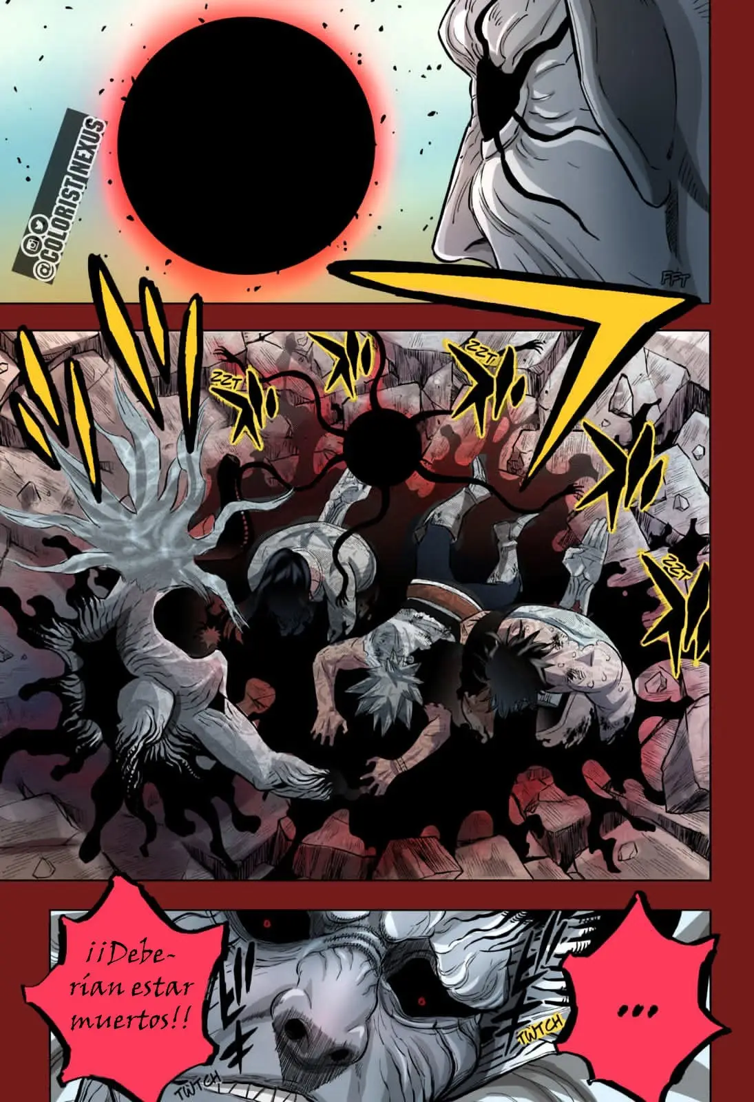 Black Clover capítulo 329.5, página 8