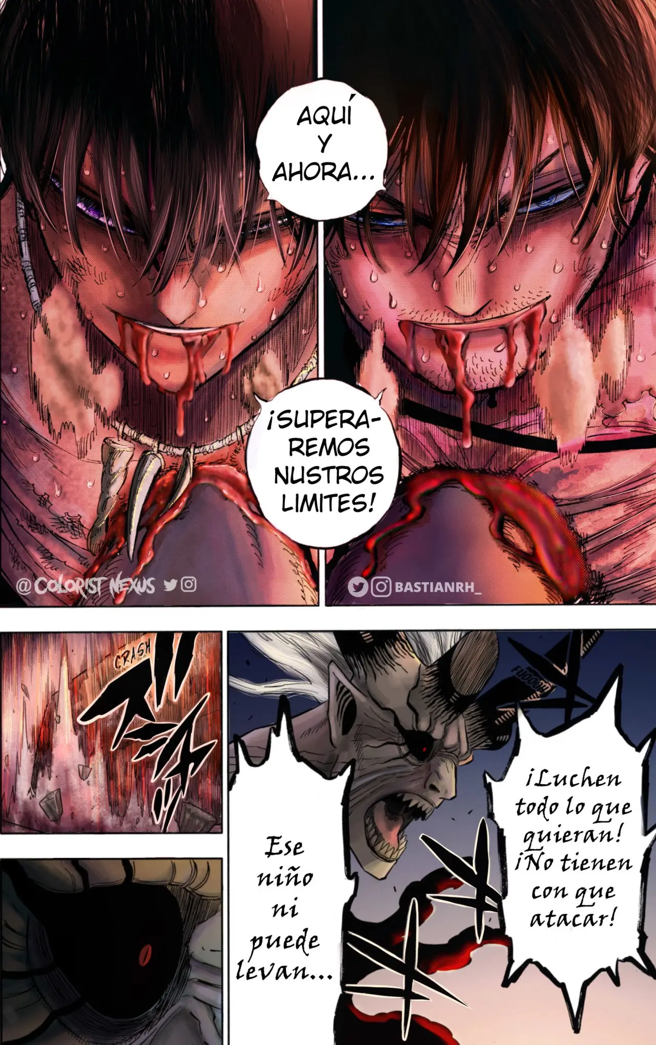 Black Clover capítulo 329.5, página 9
