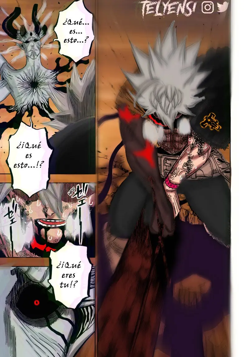 Black Clover capítulo 329.5, página 10