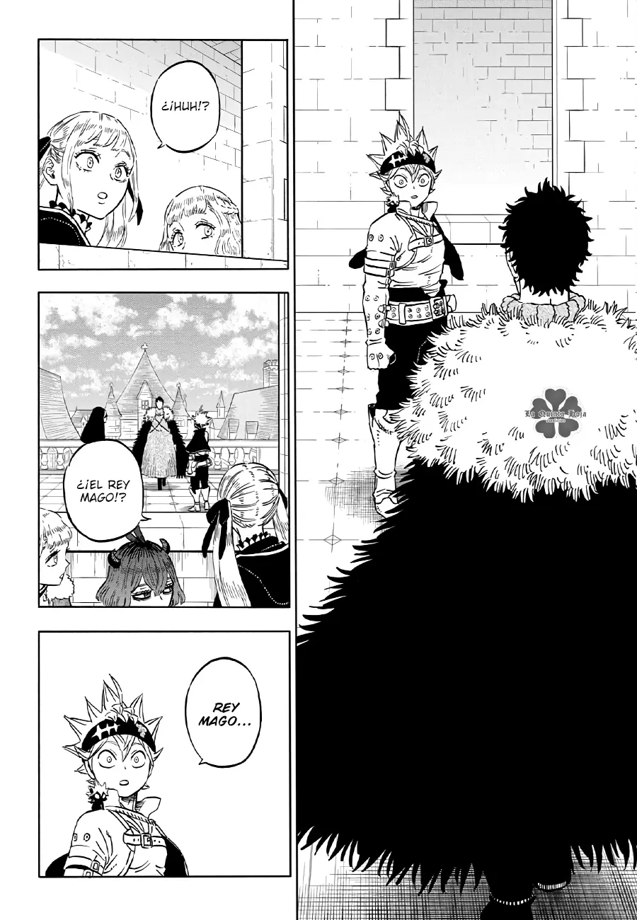 Black Clover capítulo 333.5, página 5