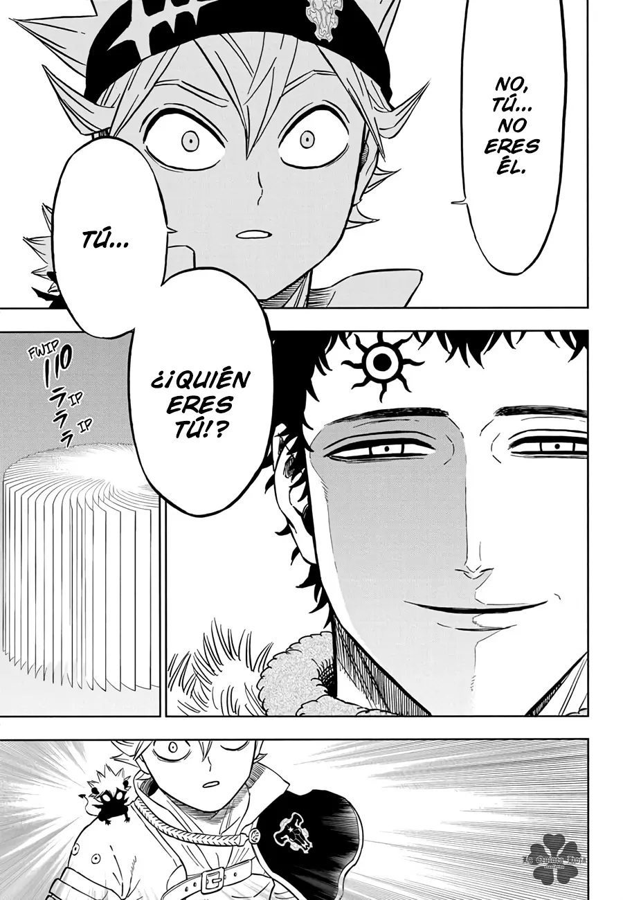 Black Clover capítulo 333.5, página 6