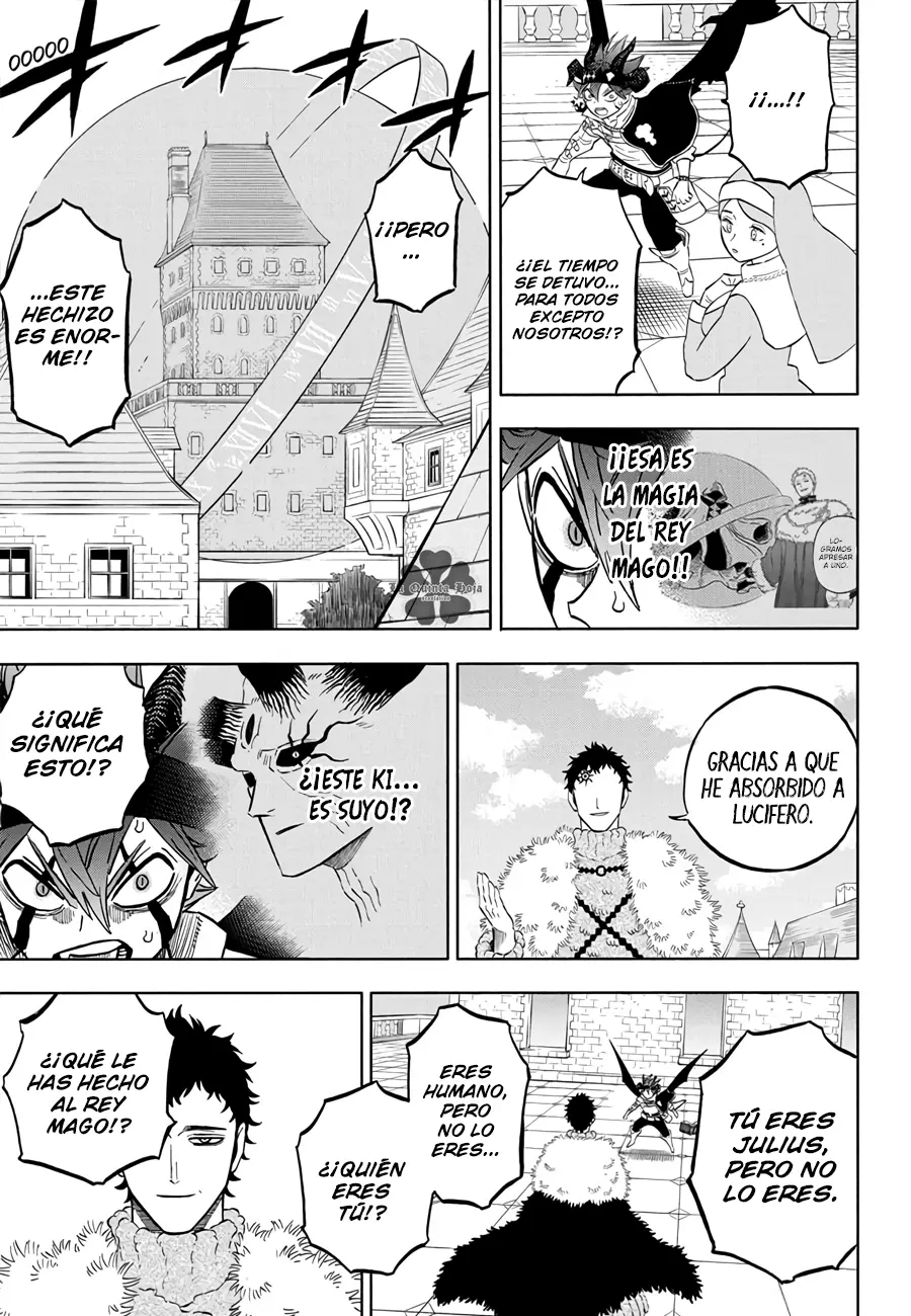 Black Clover capítulo 333.5, página 9