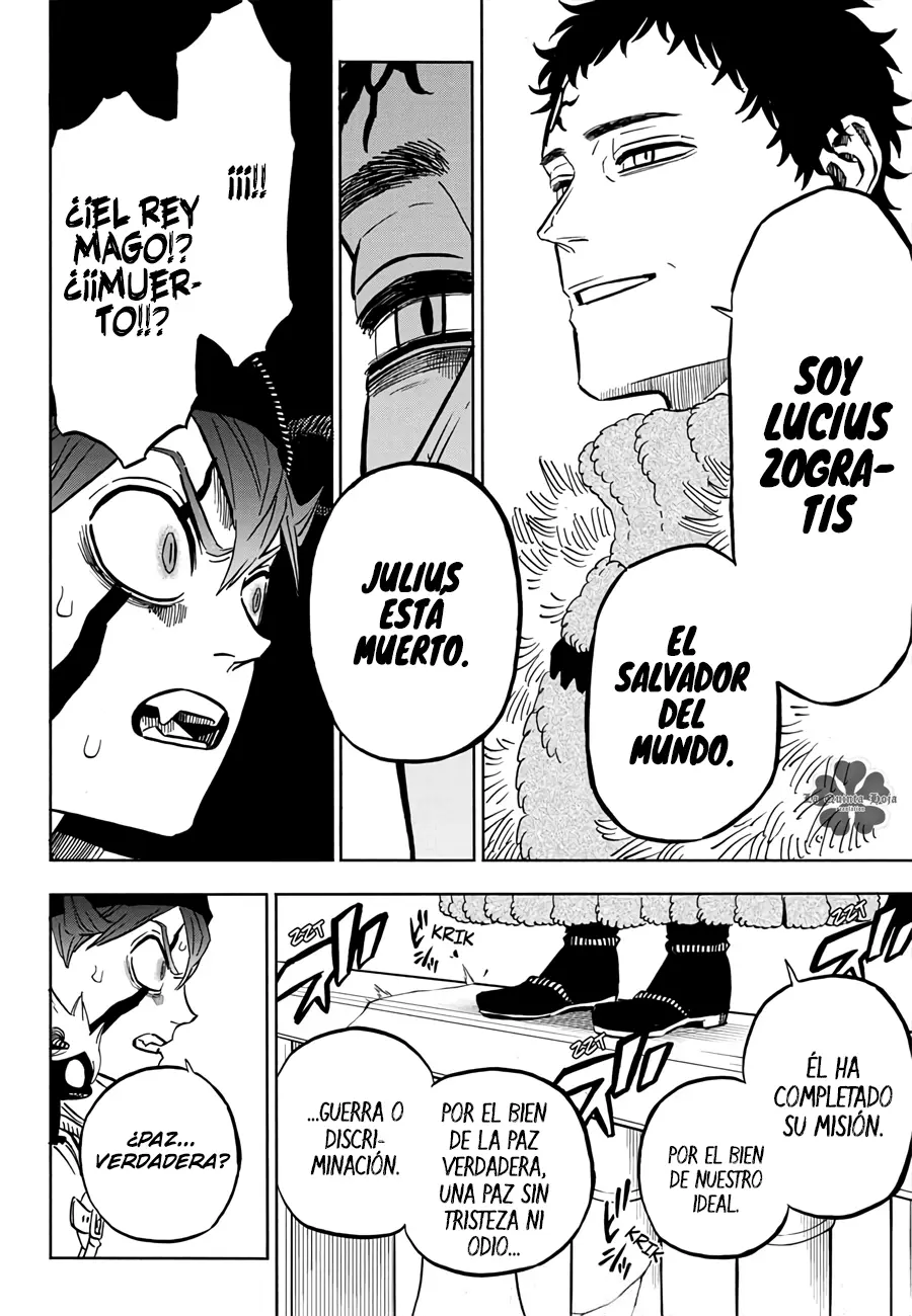 Black Clover capítulo 333.5, página 10