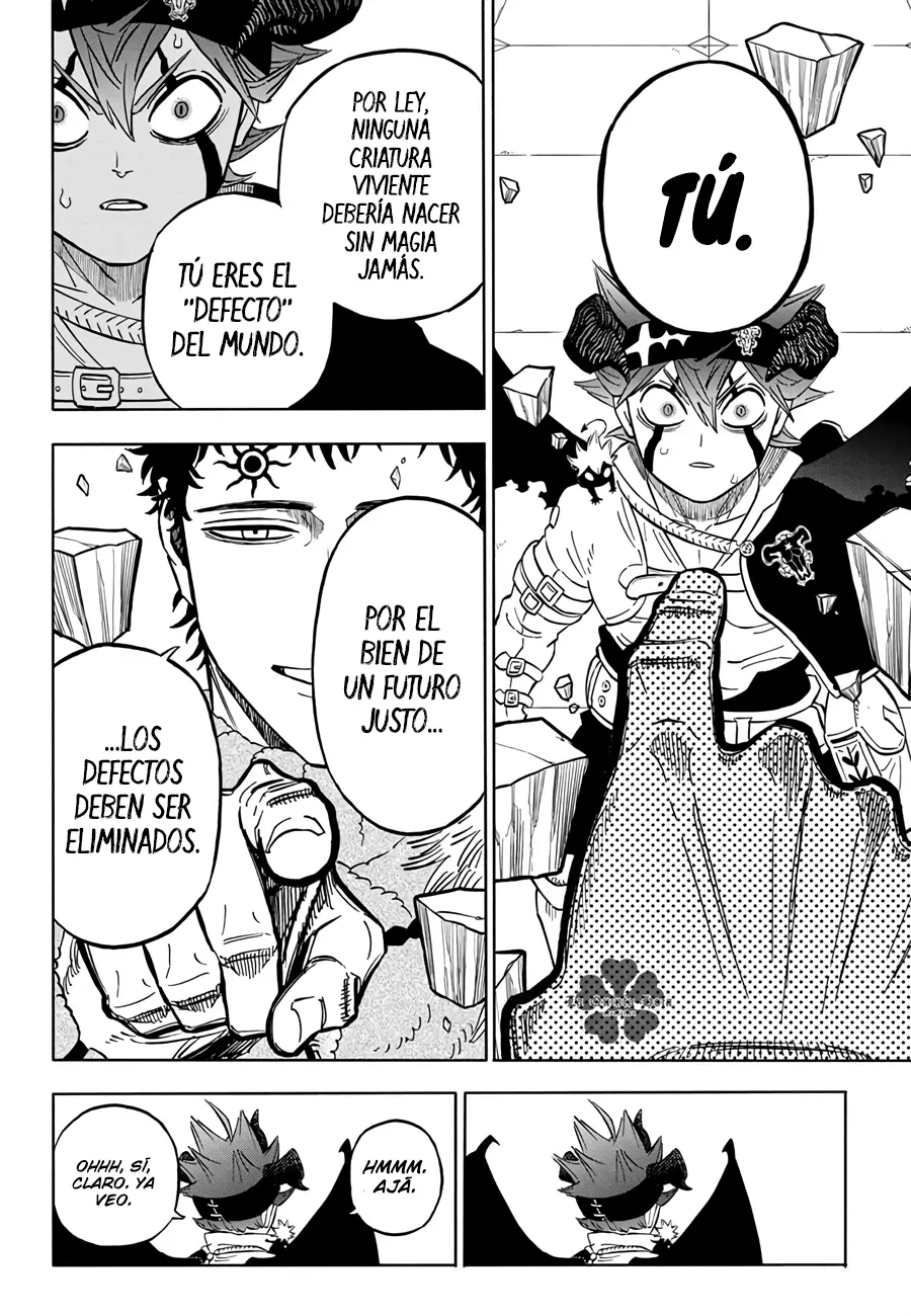 Black Clover capítulo 333.5, página 12
