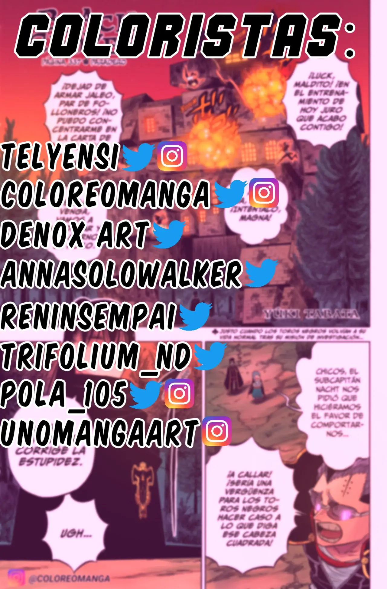 Black Clover capítulo 337.7, página 2