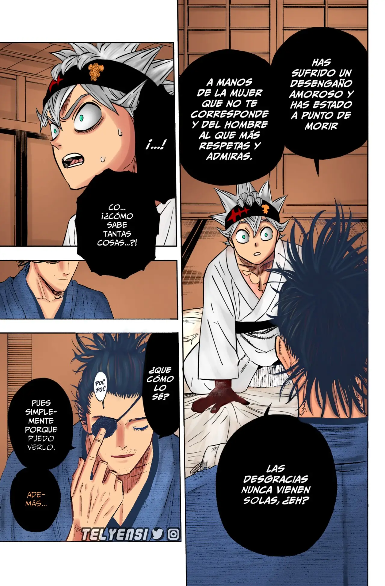 Black Clover capítulo 337.7, página 15