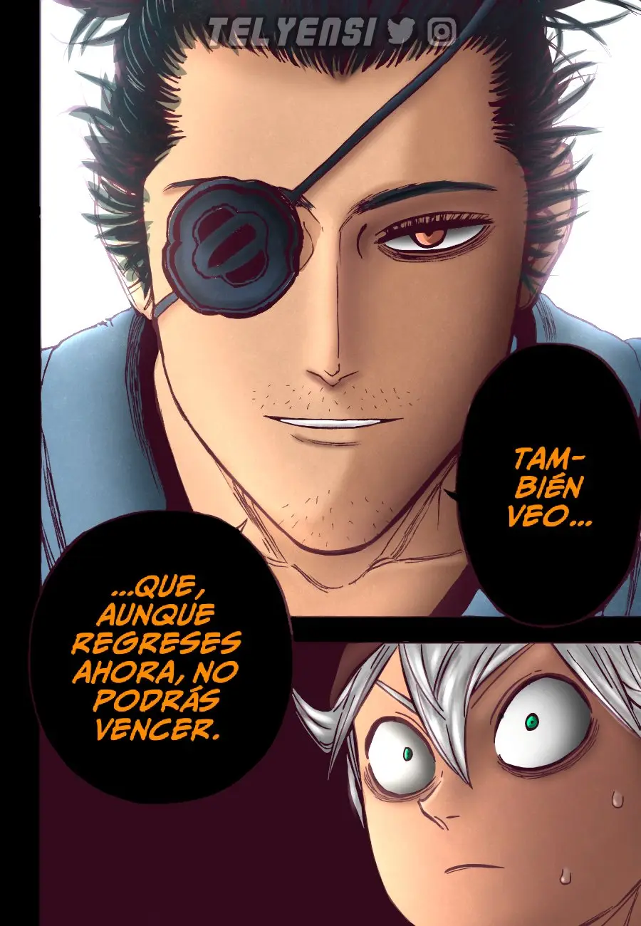 Black Clover capítulo 337.7, página 16
