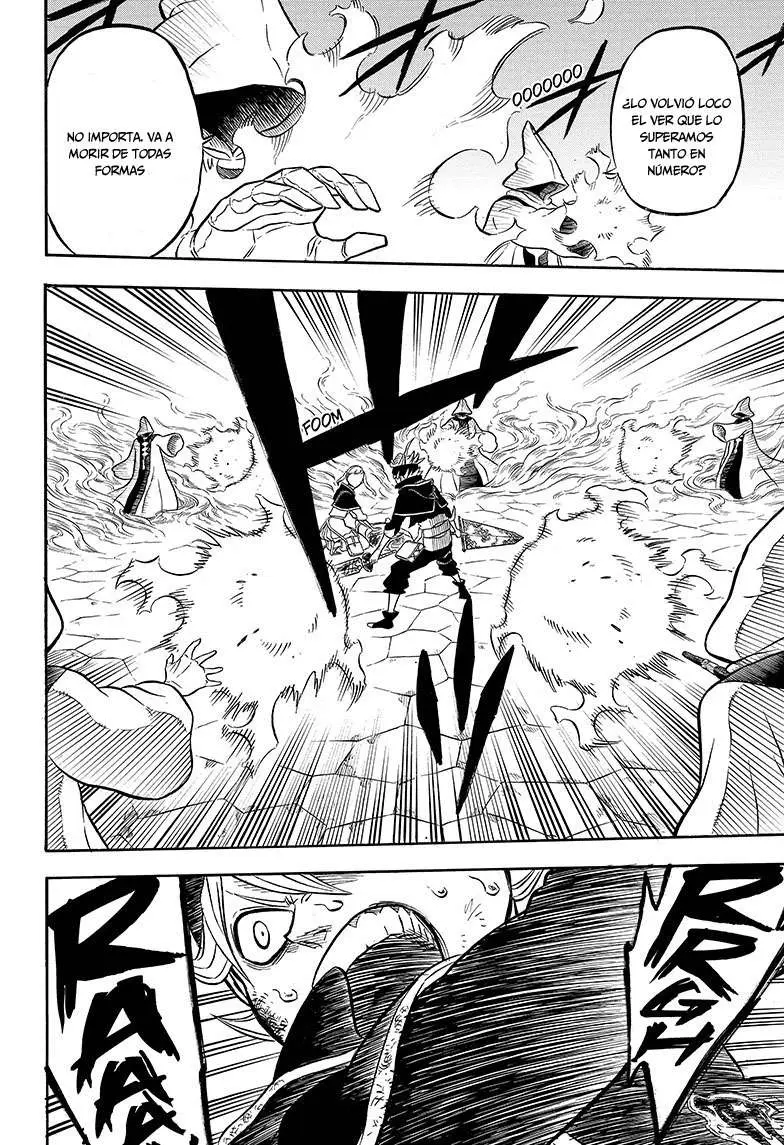 Black Clover capítulo 34, página 3