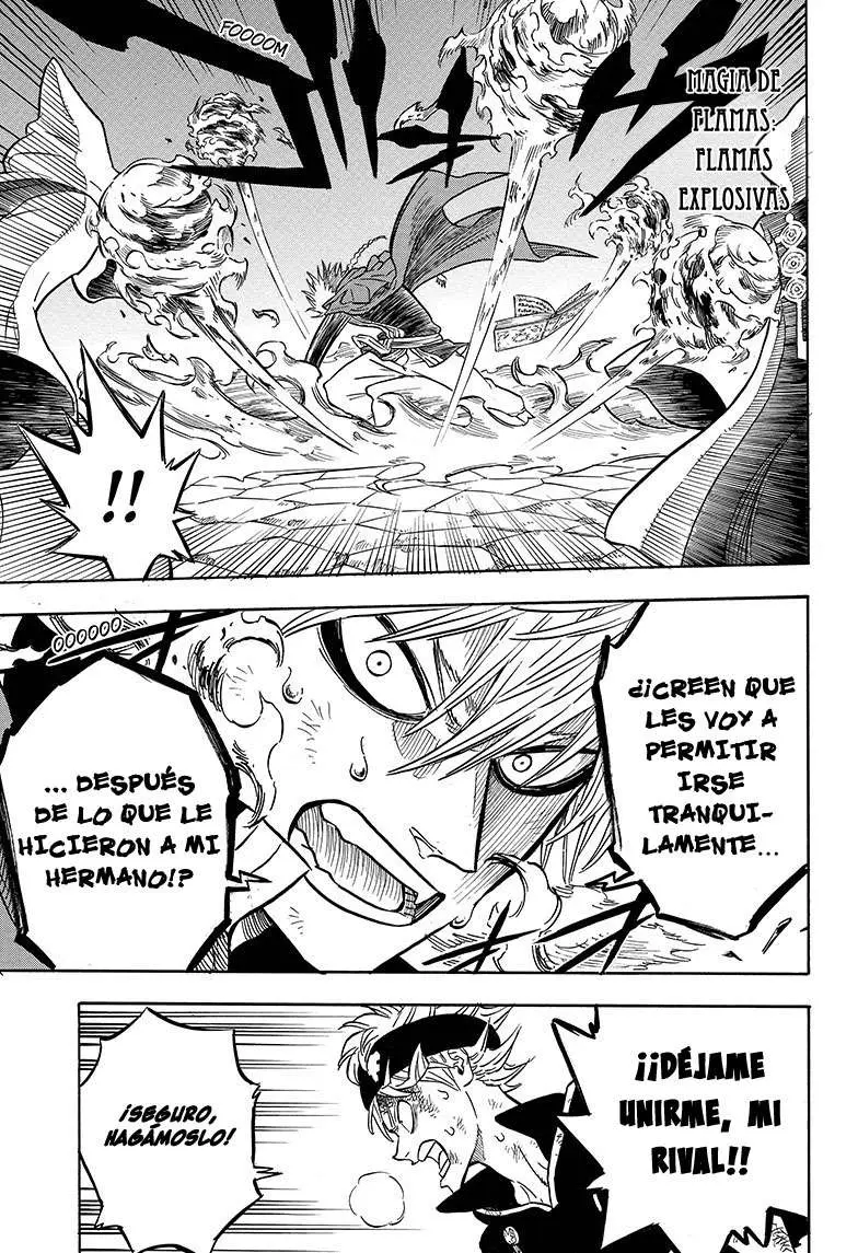 Black Clover capítulo 34, página 6