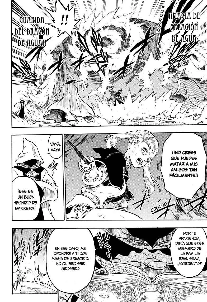 Black Clover capítulo 34, página 9