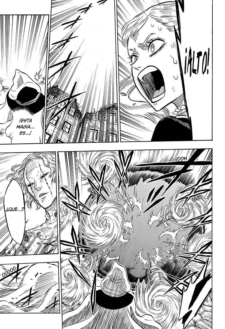 Black Clover capítulo 34, página 12